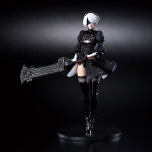 NieR Square Enix 10th Anniversary Kuji B Award 2B Figure